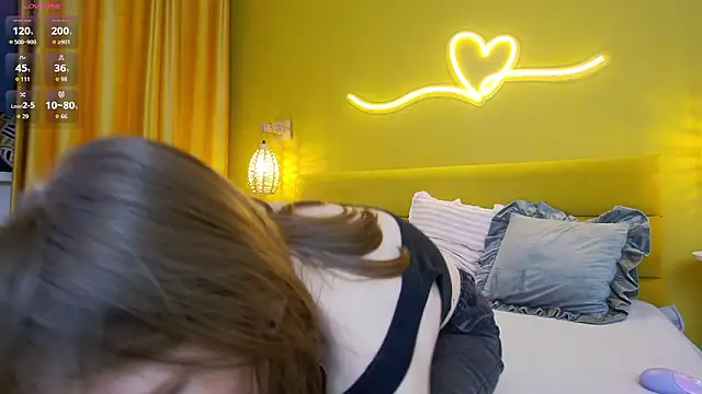 lessysweety online show from February 17, 2026, 3:03 am