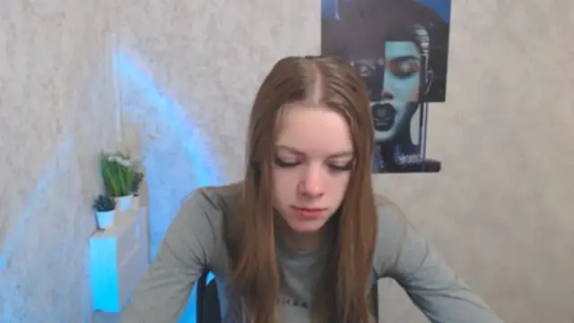 AliceFlirtt  online show from December 3, 2025, 8:45 am