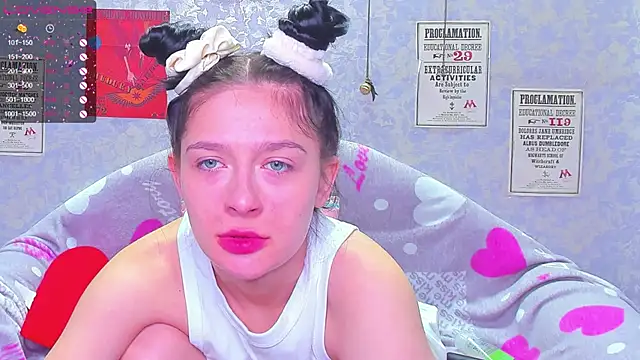 Vanessa Florence online show from December 11, 2024, 1:05 am