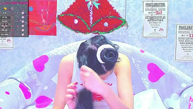 Vanessa Florence online show from December 21, 2024, 1:26 am