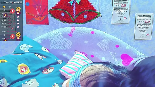 Vanessa Florence online show from January 24, 2025, 1:03 am