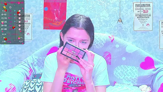 Vanessa Florence online show from February 3, 2025, 1:30 am