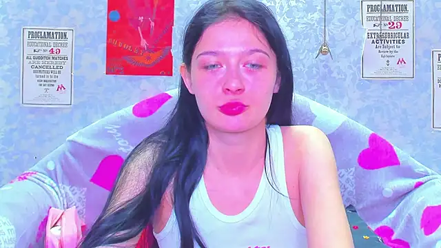 Vanessa Florence online show from February 23, 2025, 1:13 am