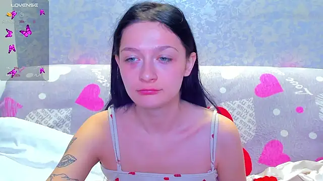 Vanessa Florence online show from November 23, 2025, 1:49 am