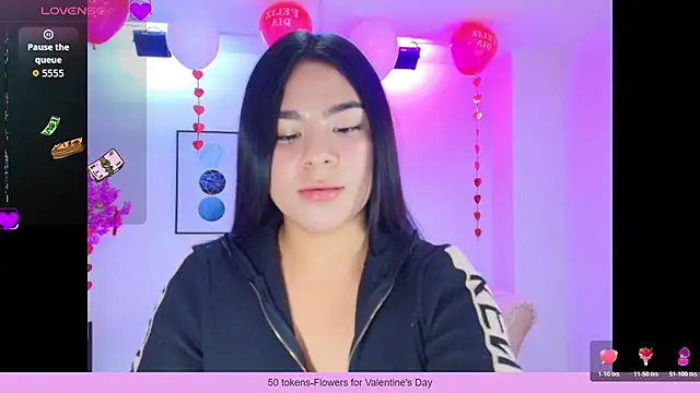 Kaori ayu online show from February 14, 2026, 12:46 pm