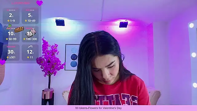 Kaori ayu online show from February 25, 2026, 12:37 pm