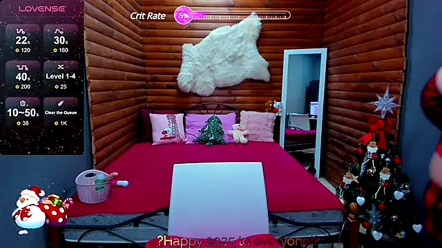 BubbleEmma online show from January 4, 2025, 12:05 pm