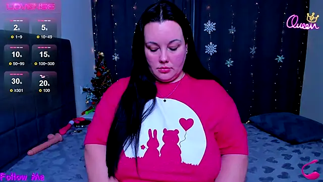 Snapshot of BubbleEmma chatting on December 18, 2025, 4:46 pm BubbleEmma online show from December 18, 2025, 4:46 pm