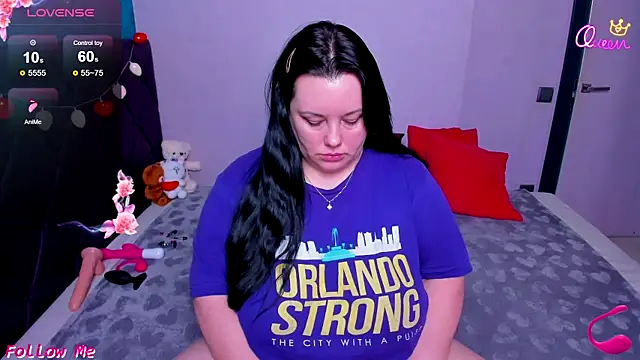 Snapshot of BubbleEmma chatting on February 25, 2026, 11:42 am BubbleEmma online show from February 25, 2026, 11:42 am