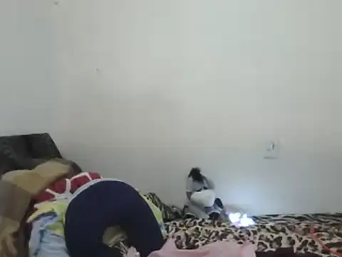 ximenajimenez online show from February 23, 2025, 1:35 am