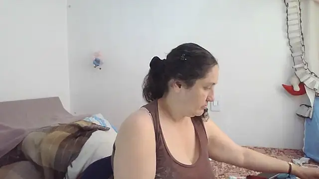 ximenajimenez online show from October 12, 2025, 8:19 pm