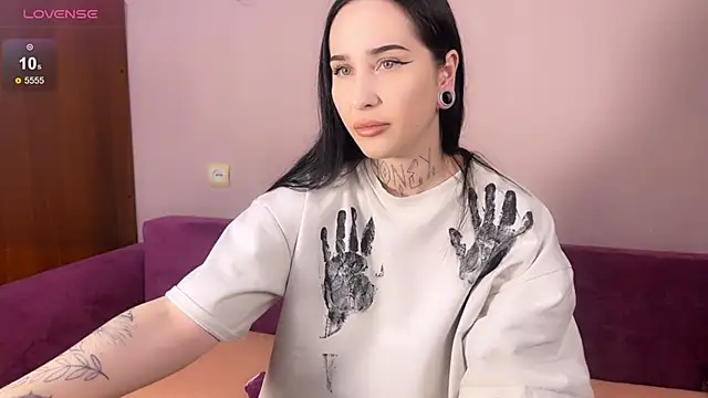 AnastasiaSun online show from November 2, 2025, 3:25 pm