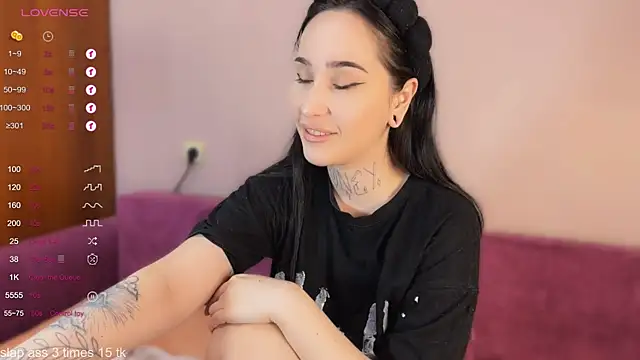 AnastasiaSun online show from November 7, 2025, 6:41 pm