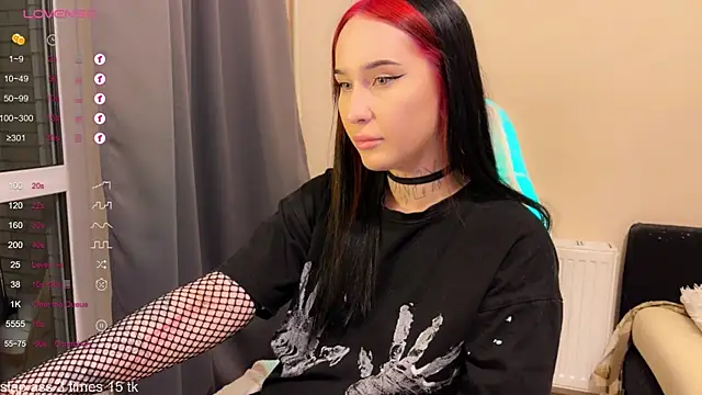 AnastasiaSun online show from December 15, 2025, 11:42 pm