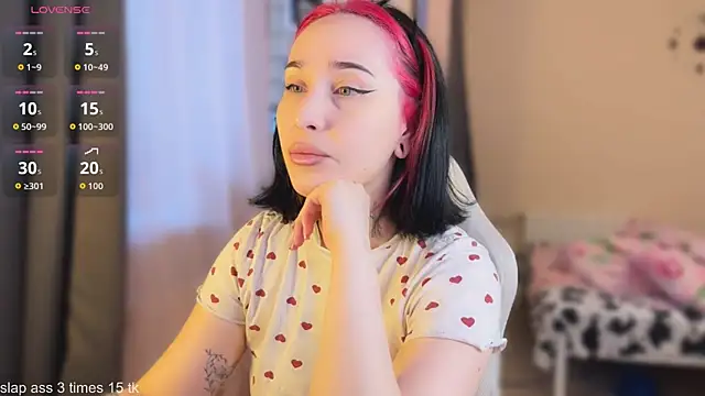 Snapshot of AnastasiaSun chatting on February 22, 2026, 1:20 pm AnastasiaSun online show from February 22, 2026, 1:20 pm