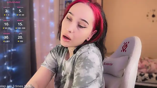 Snapshot of AnastasiaSun chatting on February 25, 2026, 5:00 pm AnastasiaSun online show from February 25, 2026, 5:00 pm