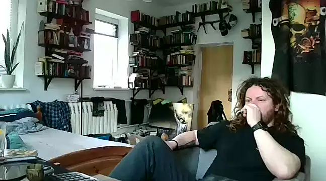 sunr1sa online show from February 9, 2025, 7:49 am