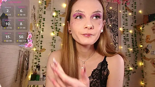 summerhazeee online show from December 21, 2025, 7:10 pm