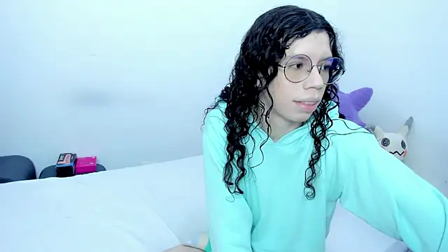 Angel Dust18 online show from January 17, 2026, 5:05 pm