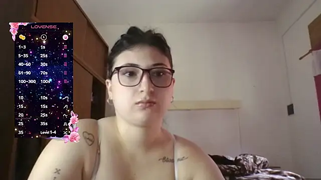 imsohornydacom online show from December 4, 2024, 2:15 pm