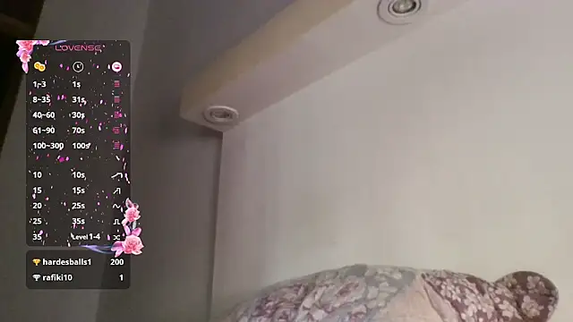 imsohornydacom online show from December 14, 2024, 9:35 pm