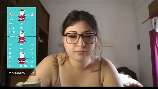 imsohornydacom online show from December 24, 2024, 7:11 pm