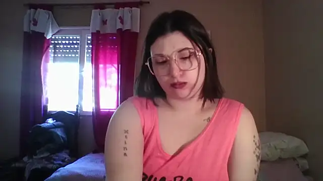 imsohornydacom online show from November 24, 2025, 6:40 pm