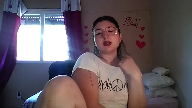 imsohornydacom online show from February 24, 2026, 5:55 pm