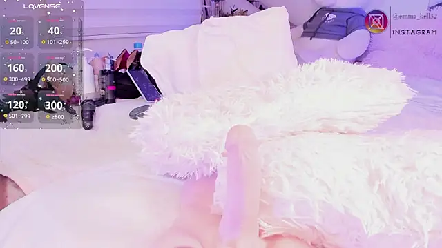 Emma-kell online show from February 23, 2025, 12:51 am