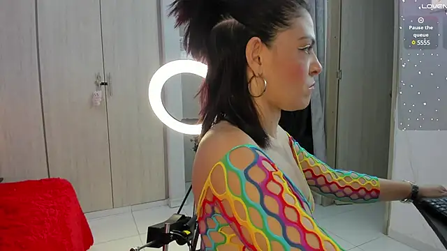 Snapshot of KatteMoss chatting on March 8, 2025, 9:18 pm KatteMoss online show from March 8, 2025, 9:18 pm