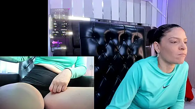 Snapshot of KatteMoss chatting on March 13, 2025, 8:00 pm KatteMoss online show from March 13, 2025, 8:00 pm