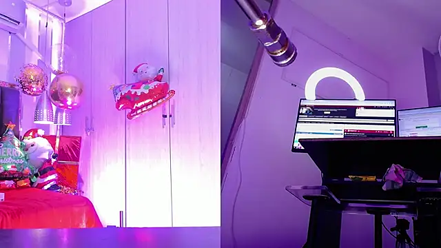 Snapshot of KatteMoss chatting on December 13, 2025, 9:20 pm KatteMoss online show from December 13, 2025, 9:20 pm