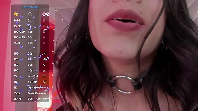 Sara Foxx1 online show from January 12, 2025, 5:56 am