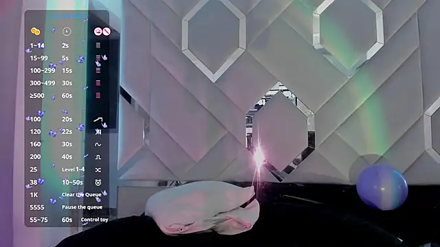 Sara Foxx1 online show from January 26, 2025, 12:26 am