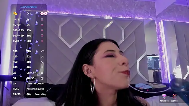 Sara Foxx1 online show from January 31, 2025, 10:10 pm