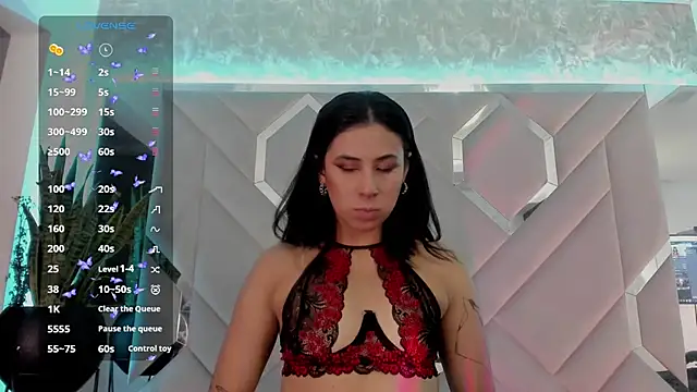 Sara Foxx1 online show from February 28, 2025, 12:43 am