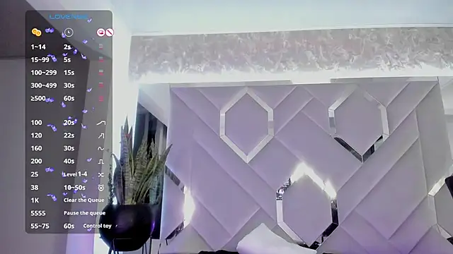 Sara Foxx1 online show from March 2, 2025, 7:32 am