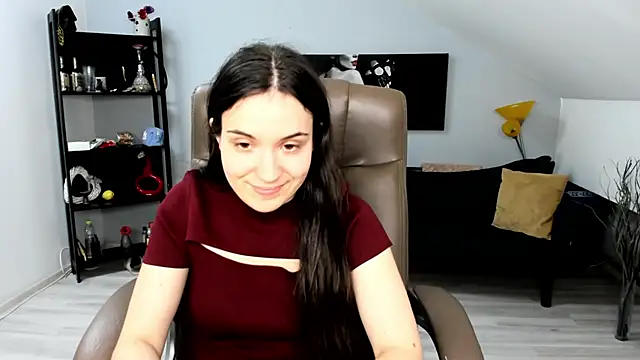 MelissaWiliam online show from January 23, 2025, 7:18 pm