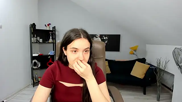 MelissaWiliam online show from January 30, 2025, 11:55 am