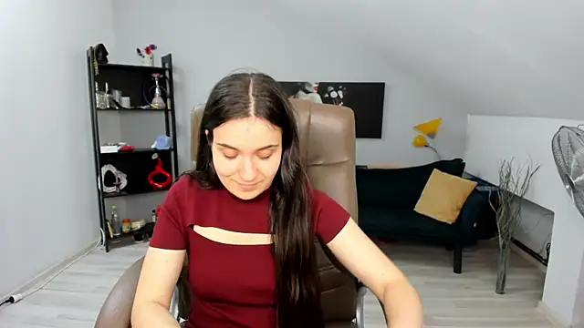 MelissaWiliam online show from January 30, 2025, 9:04 pm