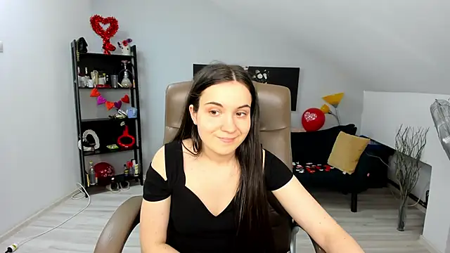 MelissaWiliam online show from February 13, 2025, 3:14 pm