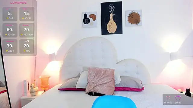 Snapshot of Umarani_ chatting on October 29, 2025, 6:42 pm Umarani online show from October 29, 2025, 6:42 pm