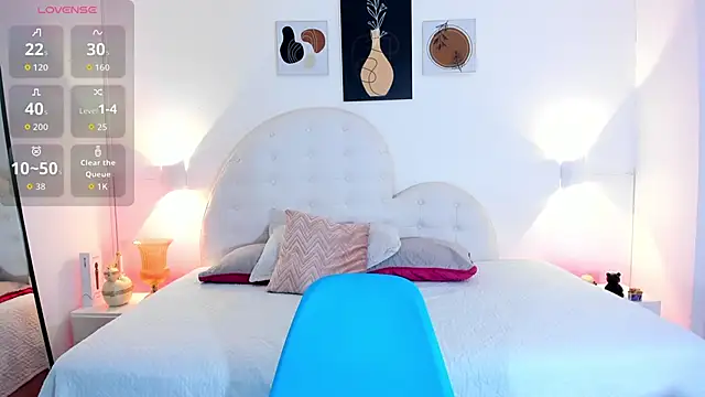 Snapshot of Umarani_ chatting on October 30, 2025, 6:30 pm Umarani online show from October 30, 2025, 6:30 pm