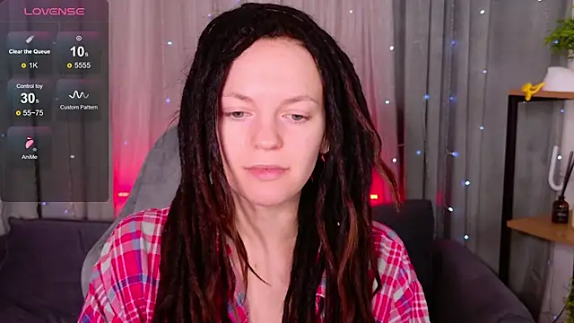 CoreyJane online show from November 26, 2025, 4:24 am