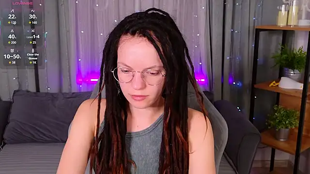 CoreyJane online show from June 21, 2026, 4:59 am