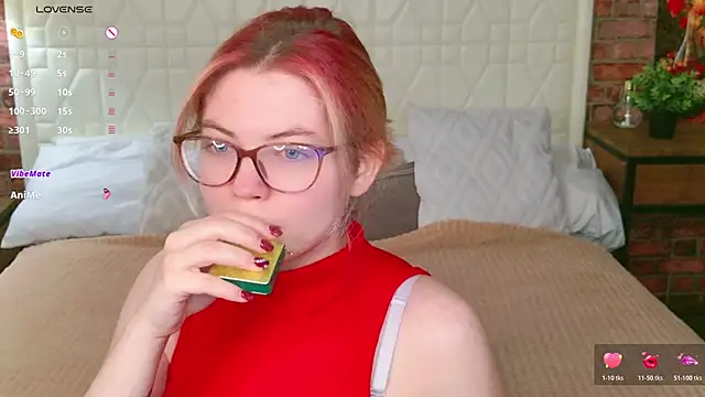 Snapshot of Lisa_Adam chatting on January 12, 2026, 6:02 pm Lisa Adam online show from January 12, 2026, 6:02 pm