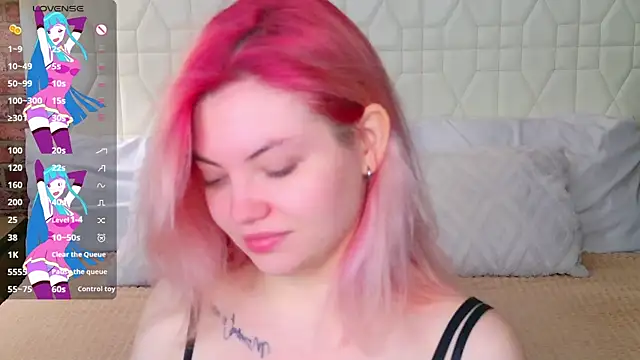 Snapshot of Lisa_Adam chatting on February 6, 2026, 6:11 pm Lisa Adam online show from February 6, 2026, 6:11 pm