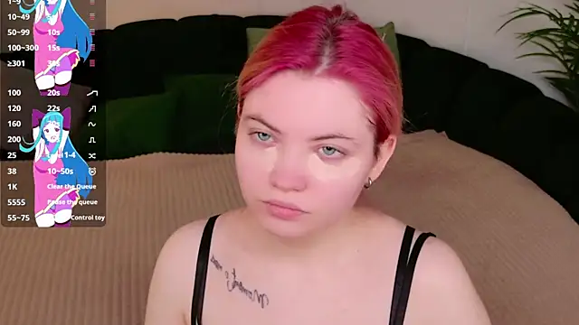 Snapshot of Lisa_Adam chatting on February 13, 2026, 6:15 pm Lisa Adam online show from February 13, 2026, 6:15 pm