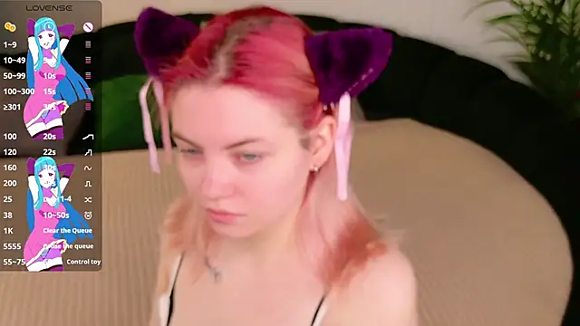 Snapshot of Lisa_Adam chatting on February 17, 2026, 6:03 pm Lisa Adam online show from February 17, 2026, 6:03 pm