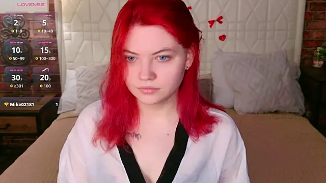 Snapshot of Lisa_Adam chatting on February 26, 2026, 4:06 pm Lisa Adam online show from February 26, 2026, 4:06 pm